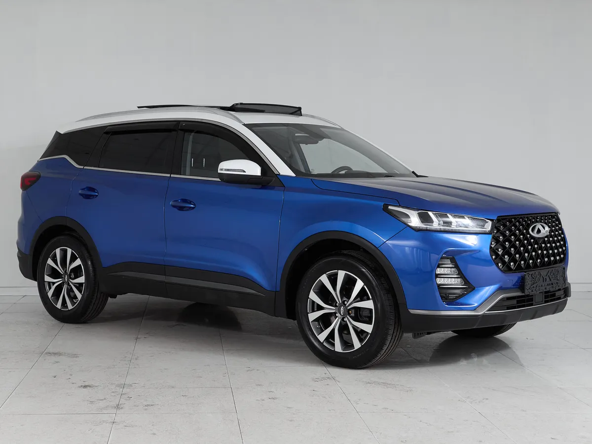 Chery Tiggo 7 Pro I · Prestige (2020) — фото 3