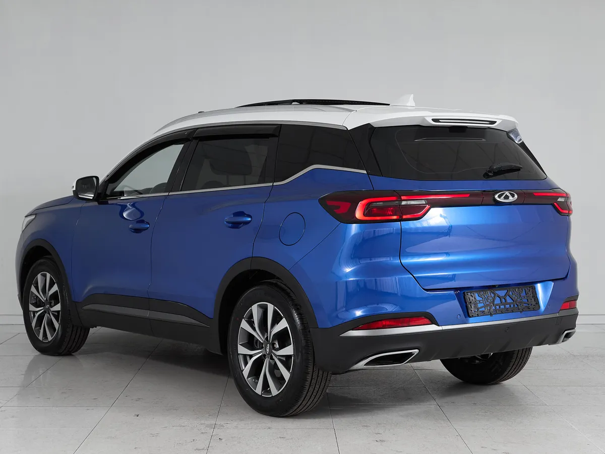 Chery Tiggo 7 Pro I · Prestige (2020) — фото 4