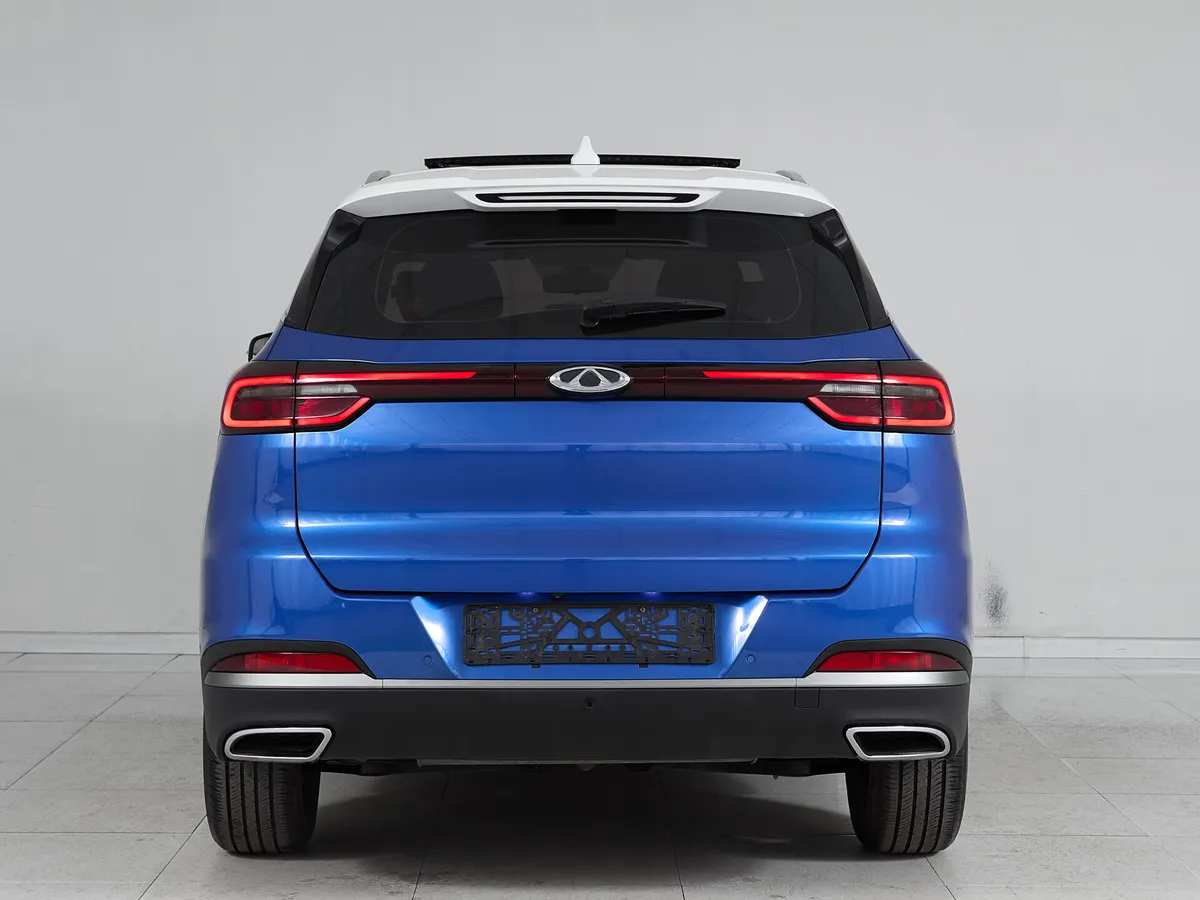Chery Tiggo 7 Pro I · Prestige (2020) — фото 5