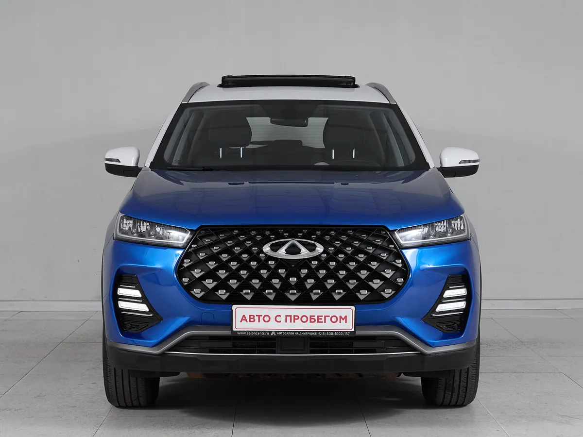 Chery Tiggo 7 Pro I · Prestige (2020) — фото 2