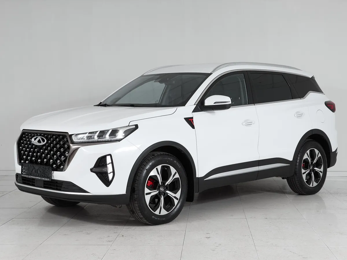 Chery Tiggo 7 Pro Max I · Elite