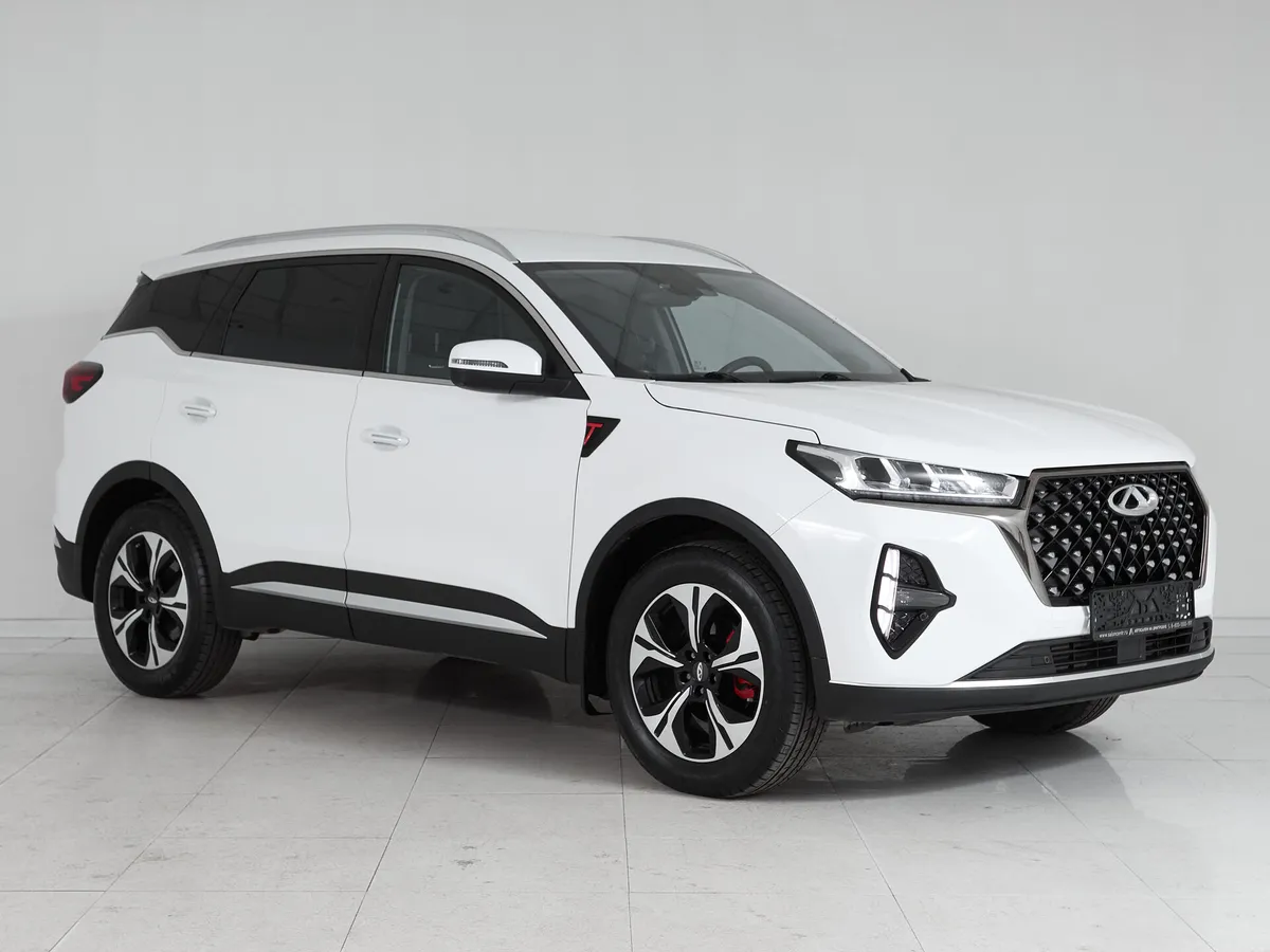 Chery Tiggo 7 Pro Max I · Elite — фото 3