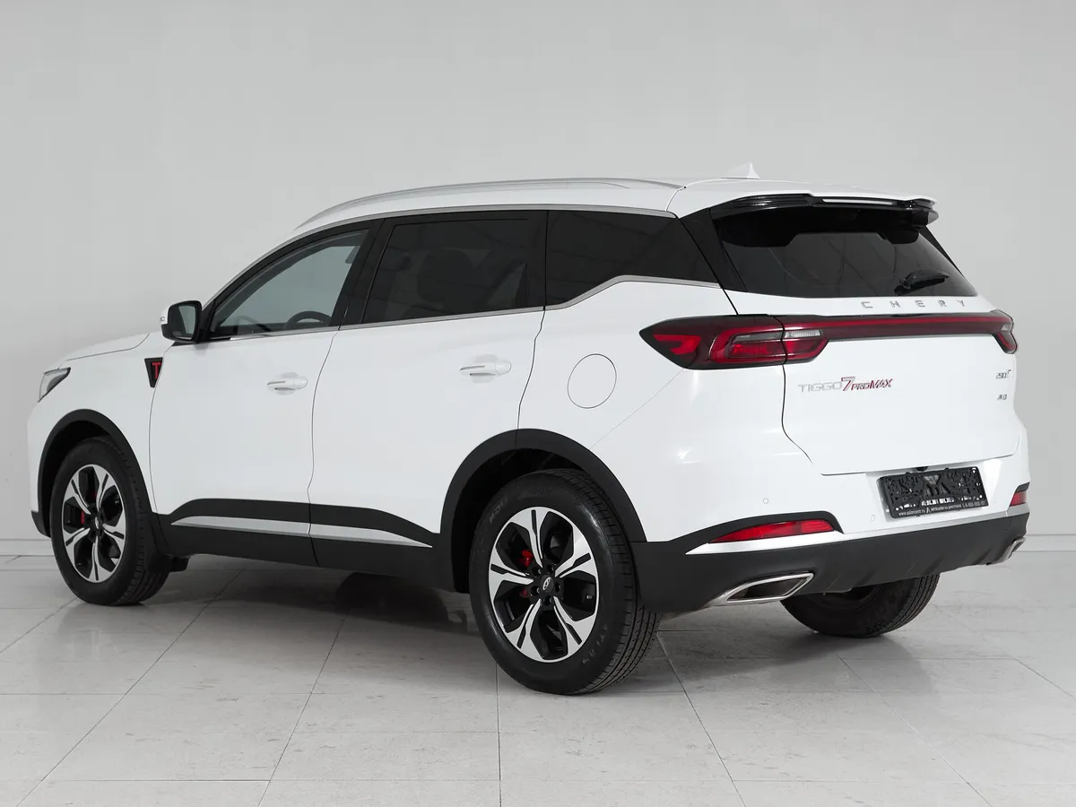 Chery Tiggo 7 Pro Max I · Elite — фото 4