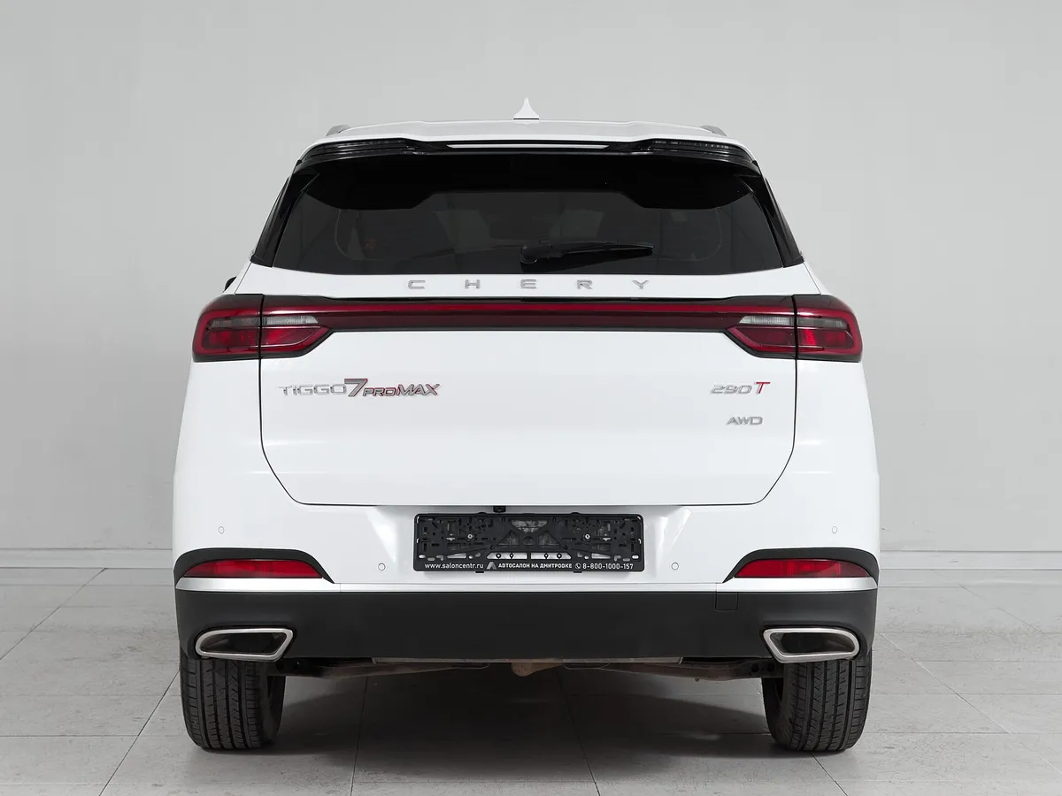 Chery Tiggo 7 Pro Max I · Elite — фото 5