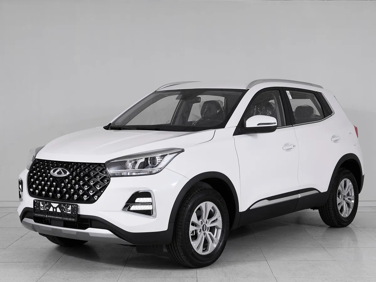 Chery Tiggo 4 Pro I · Family