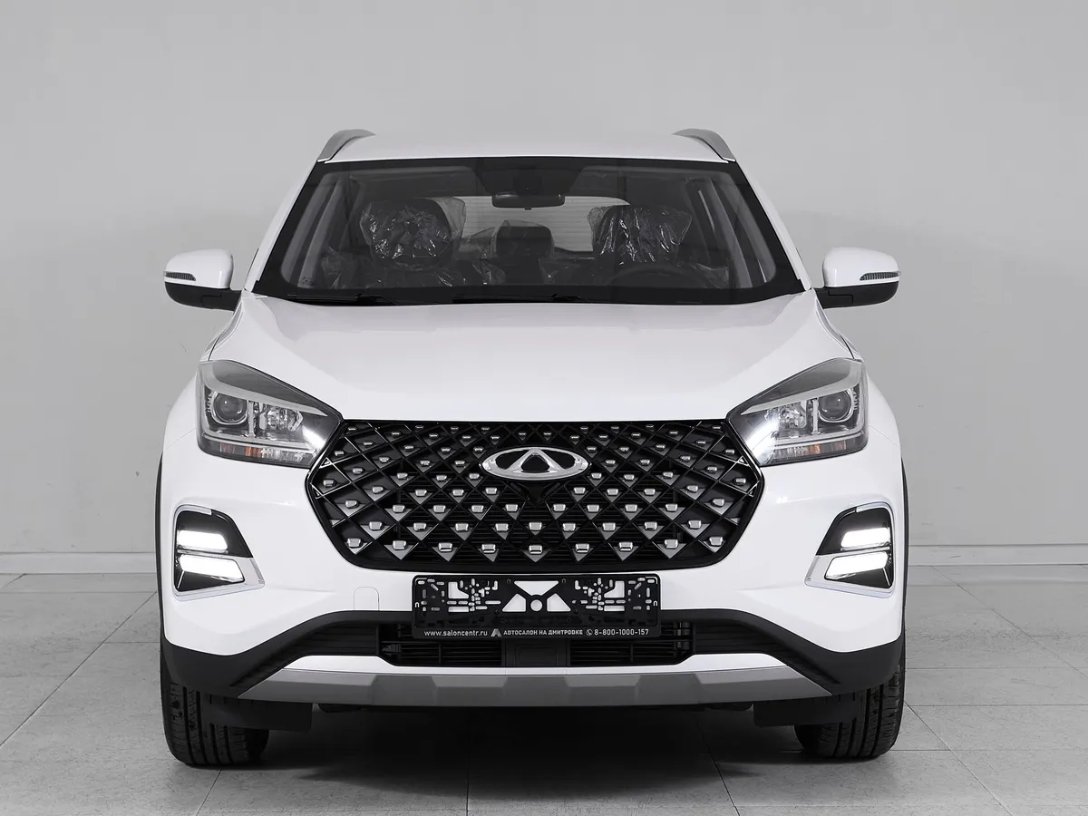 Chery Tiggo 4 Pro I · Family — фото 2