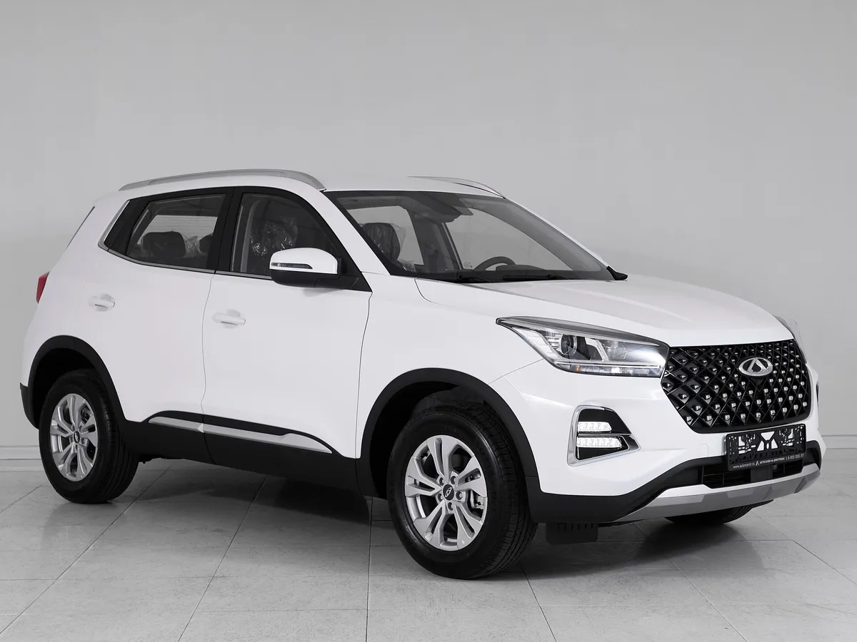 Chery Tiggo 4 Pro I · Family — фото 3