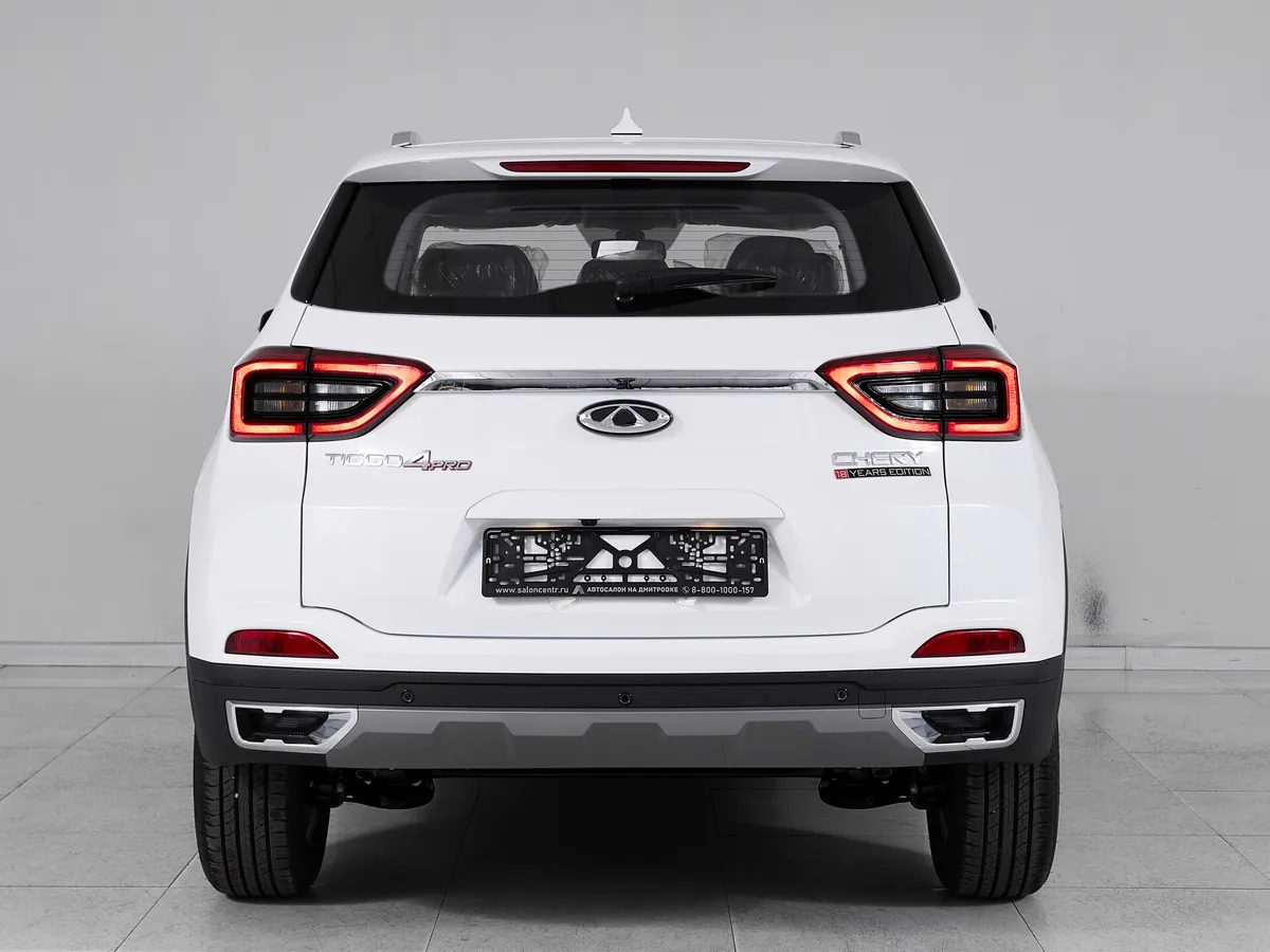 Chery Tiggo 4 Pro I · Family — фото 5