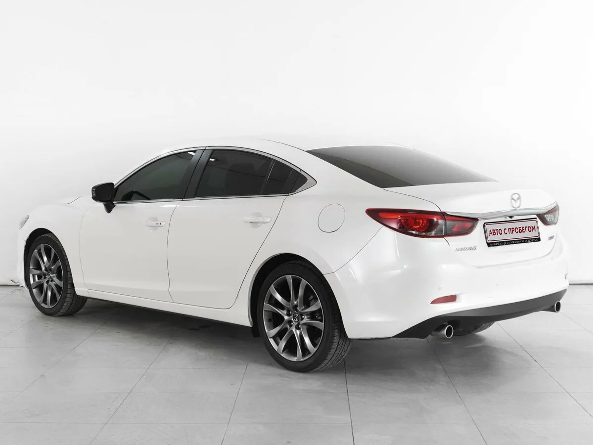 Mazda 6 III (GJ) Рестайлинг · Supreme — фото 3