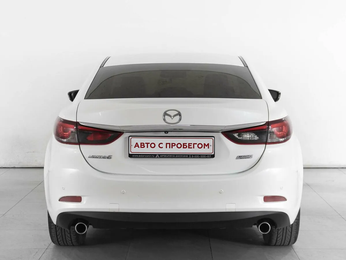 Mazda 6 III (GJ) Рестайлинг · Supreme — фото 4