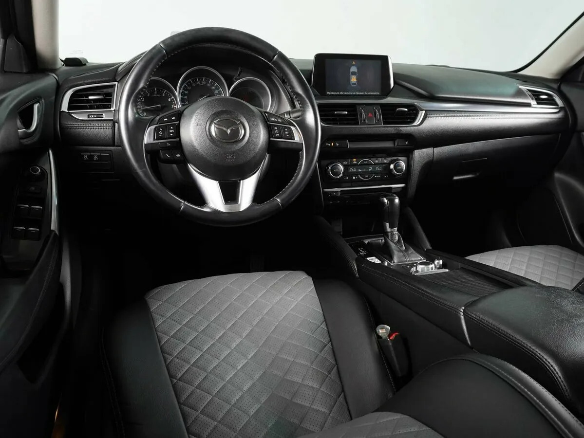 Mazda 6 III (GJ) Рестайлинг · Supreme — фото 5