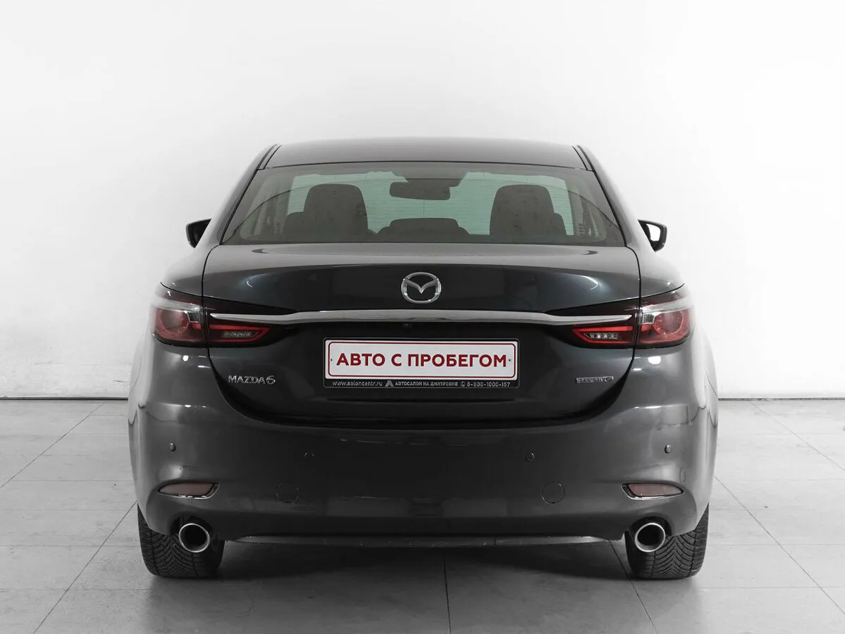 Mazda 6 III (GJ) Рестайлинг 2 · Active — фото 4