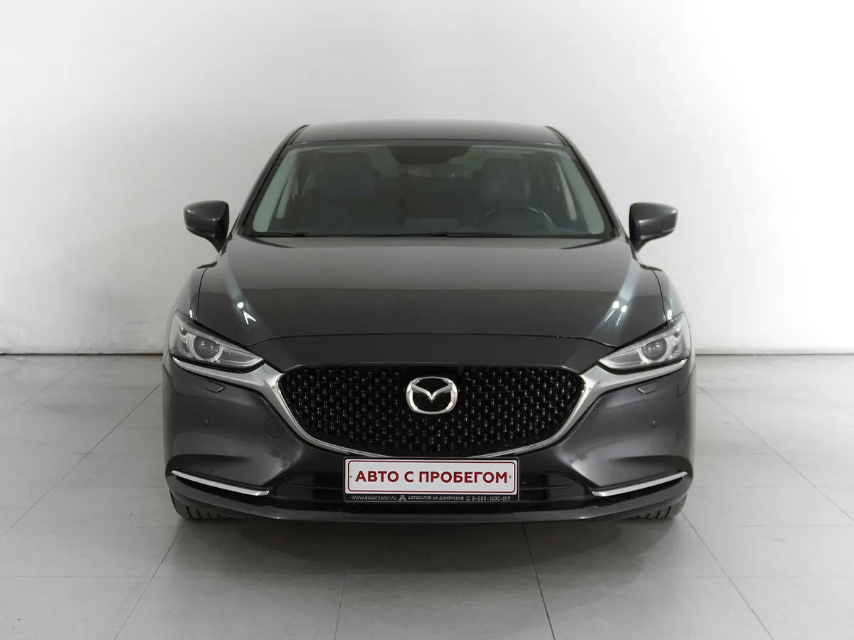 Mazda 6 III (GJ) Рестайлинг 2 · Supreme Plus — фото 2