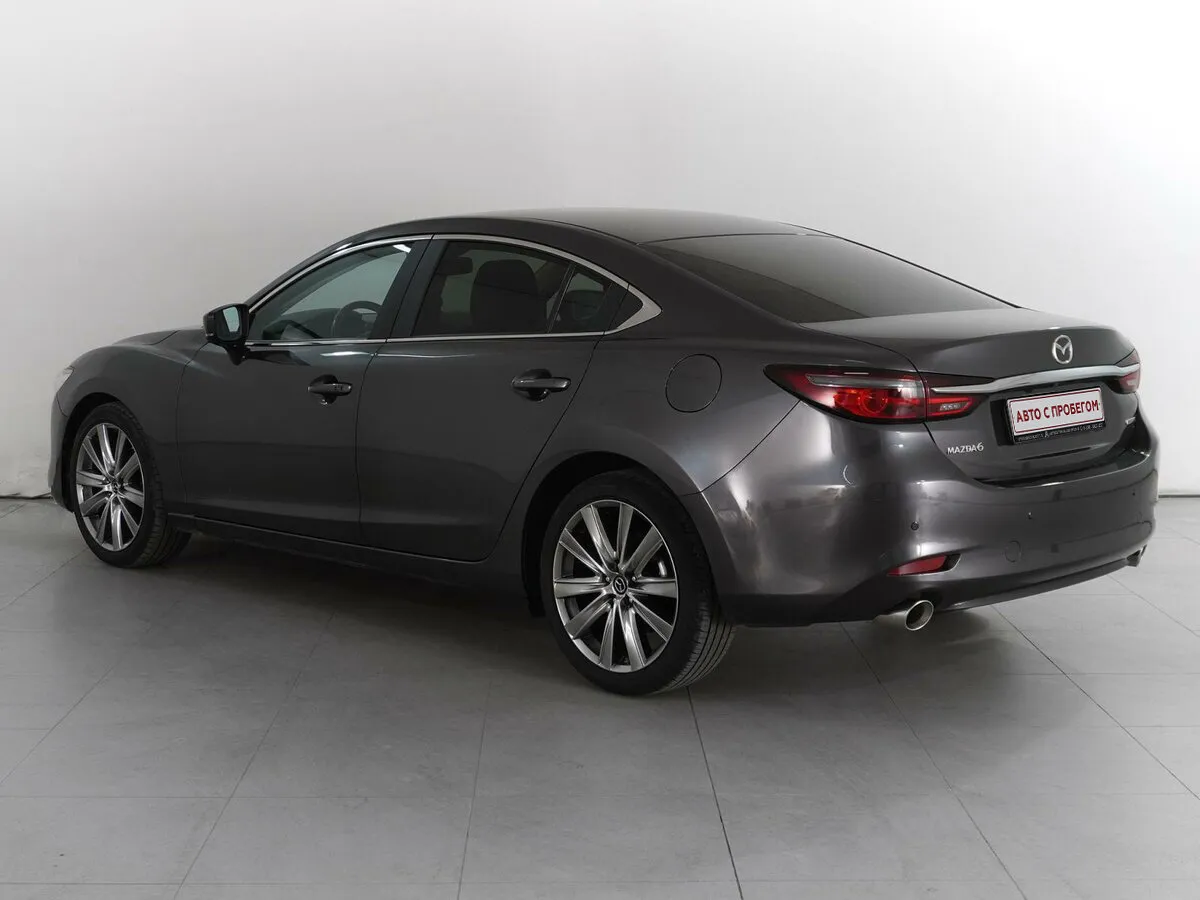 Mazda 6 III (GJ) Рестайлинг 2 · Supreme Plus — фото 3