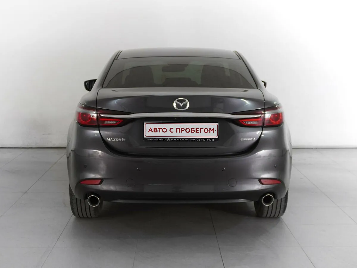 Mazda 6 III (GJ) Рестайлинг 2 · Supreme Plus — фото 4