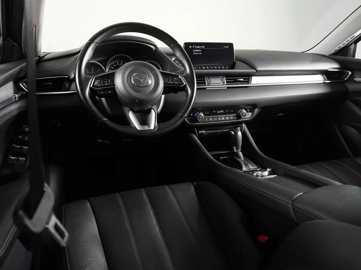 Mazda 6 III (GJ) Рестайлинг 2 · Supreme Plus — фото 5
