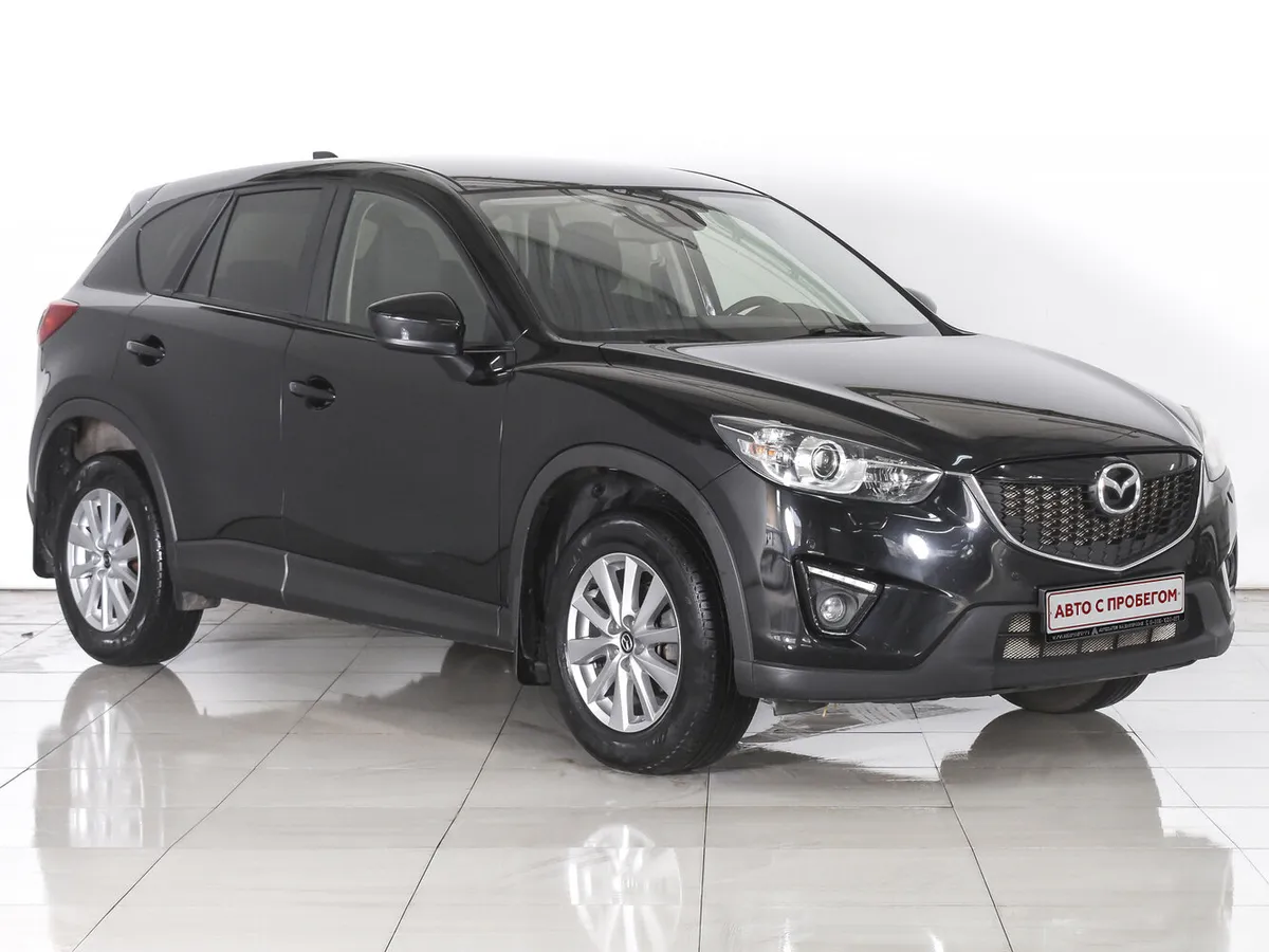 Mazda CX-5 I · Active