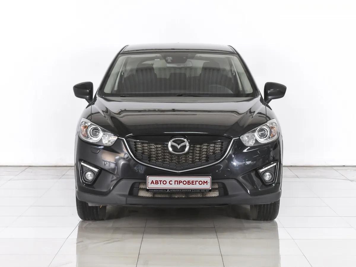Mazda CX-5 I · Active — фото 2