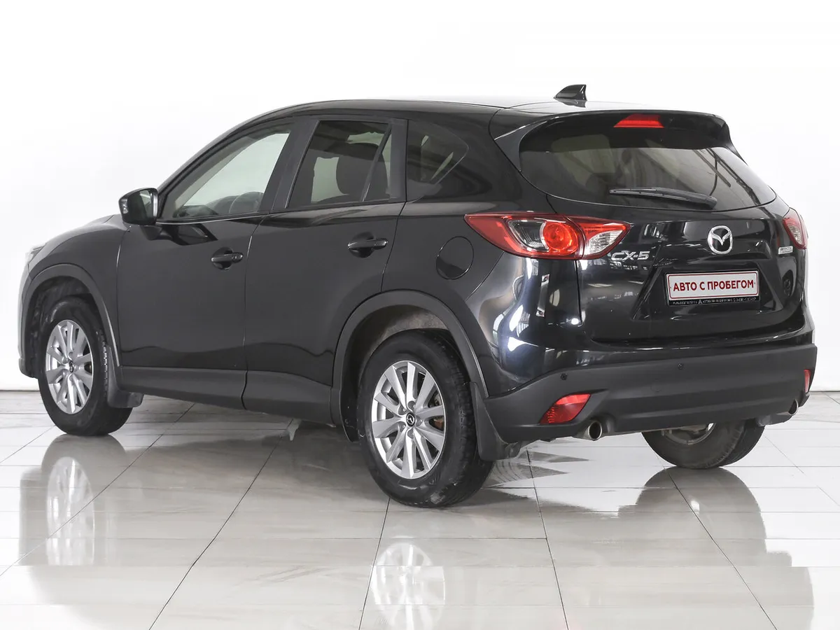 Mazda CX-5 I · Active — фото 3