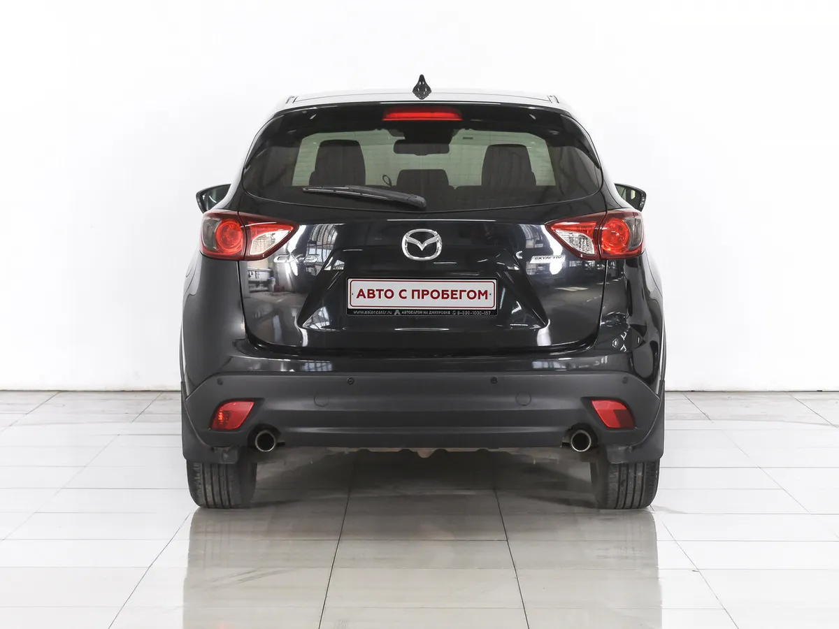 Mazda CX-5 I · Active — фото 4