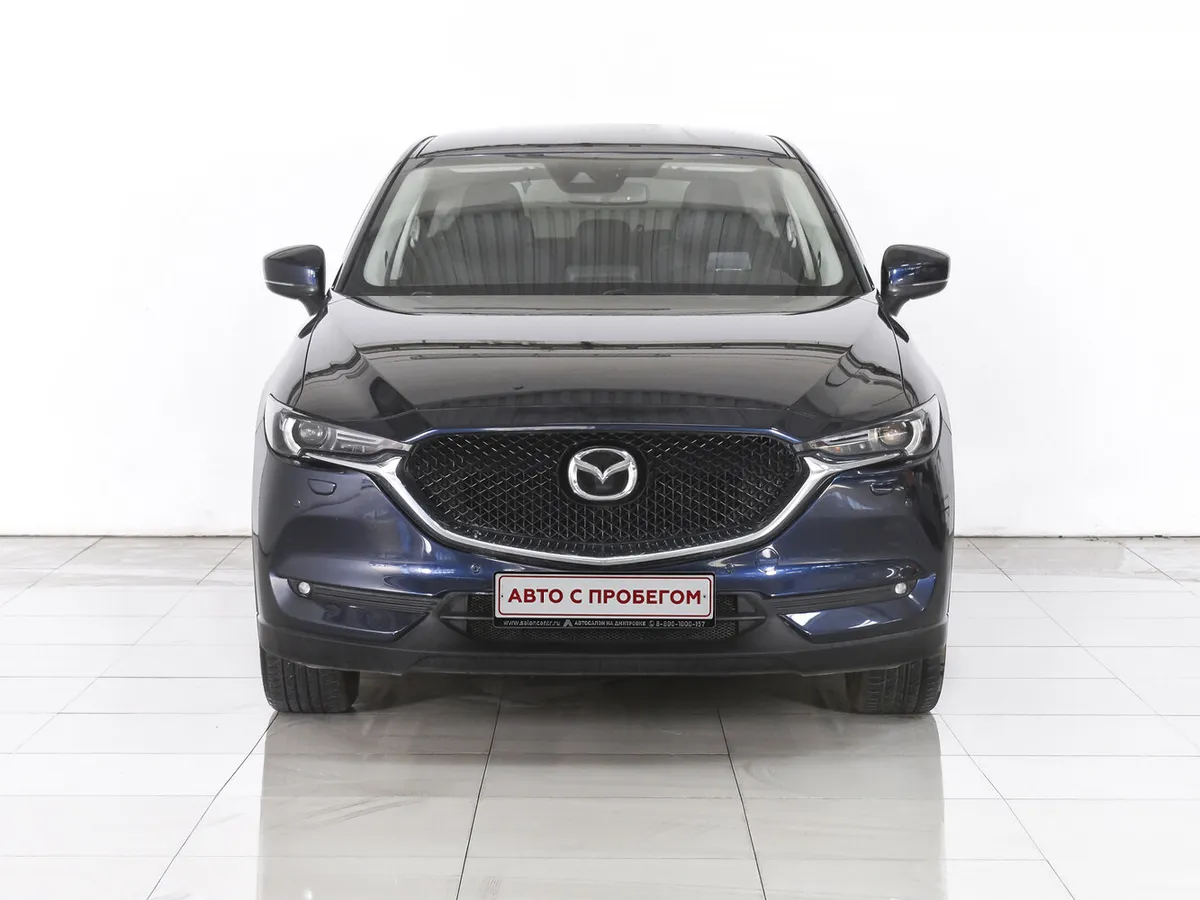 Mazda CX-5 II · Active (2017-2020) — фото 2