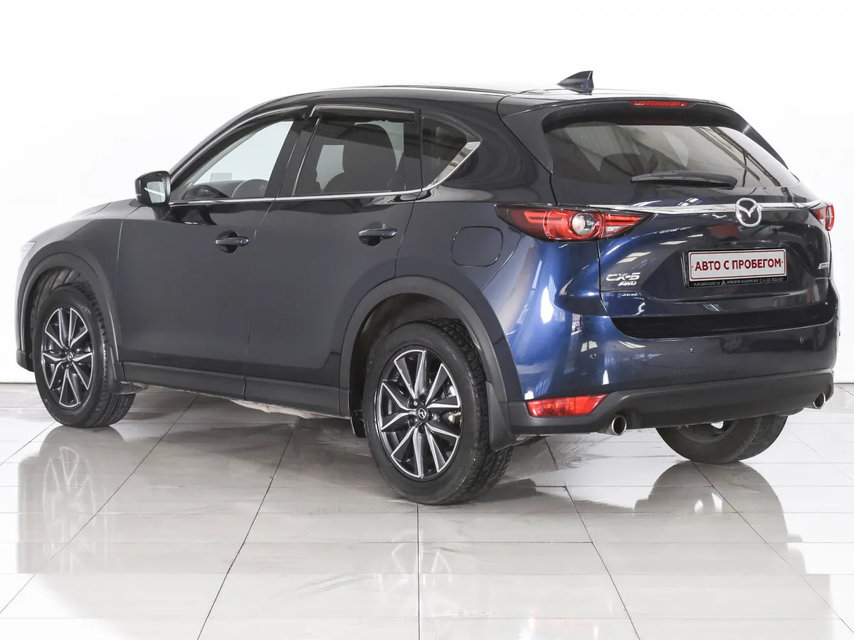Mazda CX-5 II · Active (2017-2020) — фото 3