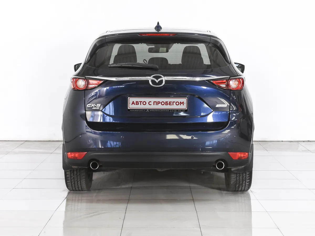 Mazda CX-5 II · Active (2017-2020) — фото 4