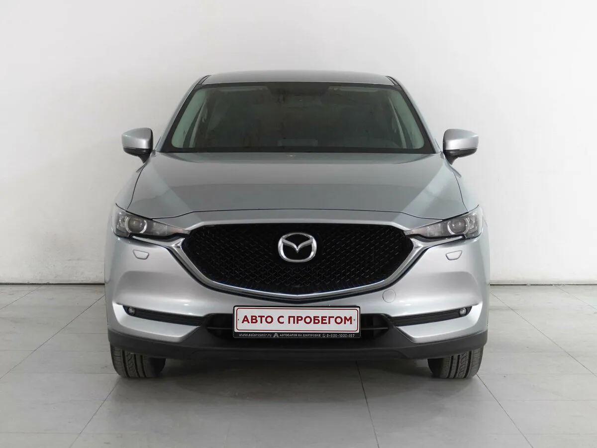 Mazda CX-5 II · Active (2017-2020) — фото 2