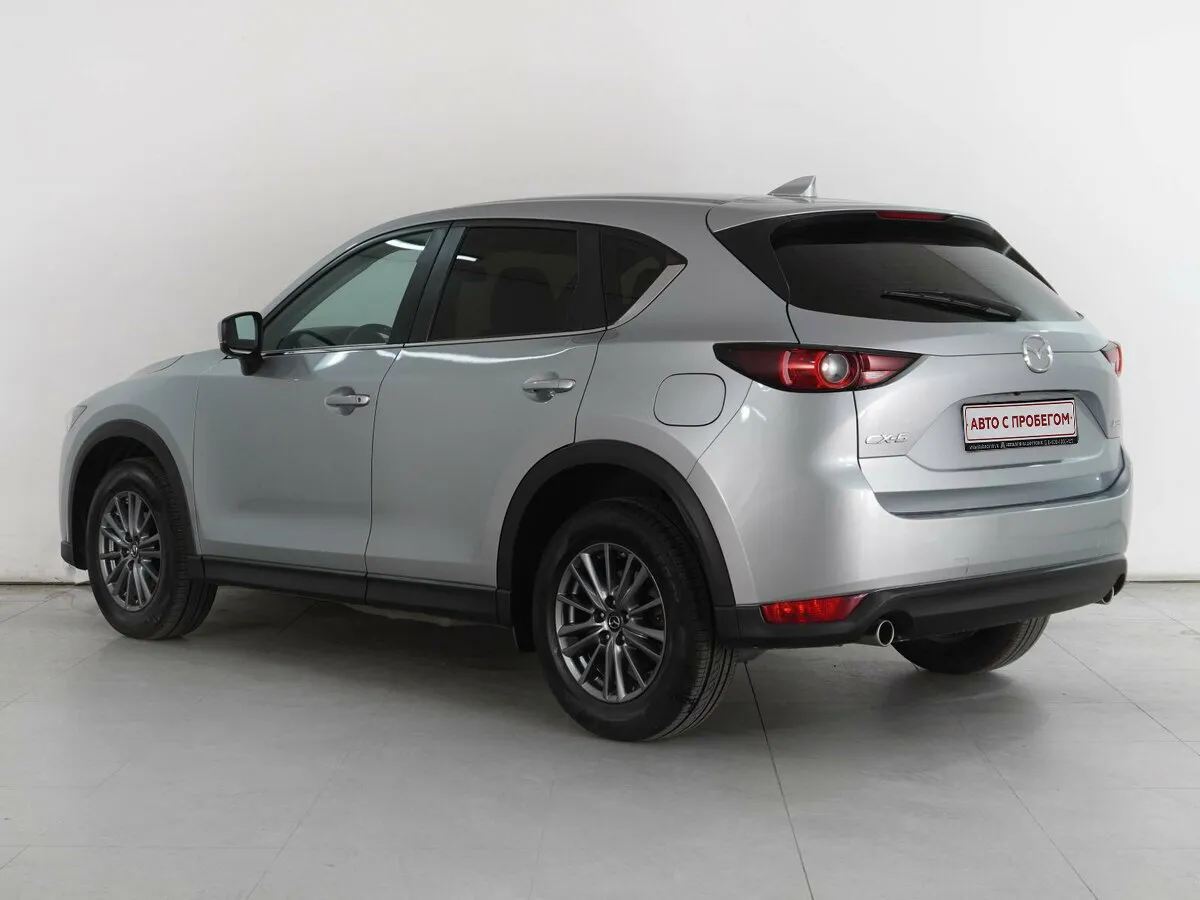Mazda CX-5 II · Active (2017-2020) — фото 3