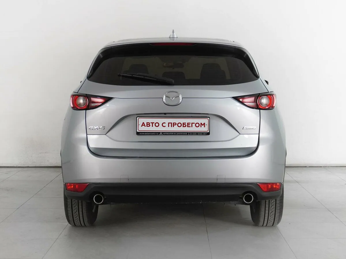 Mazda CX-5 II · Active (2017-2020) — фото 4
