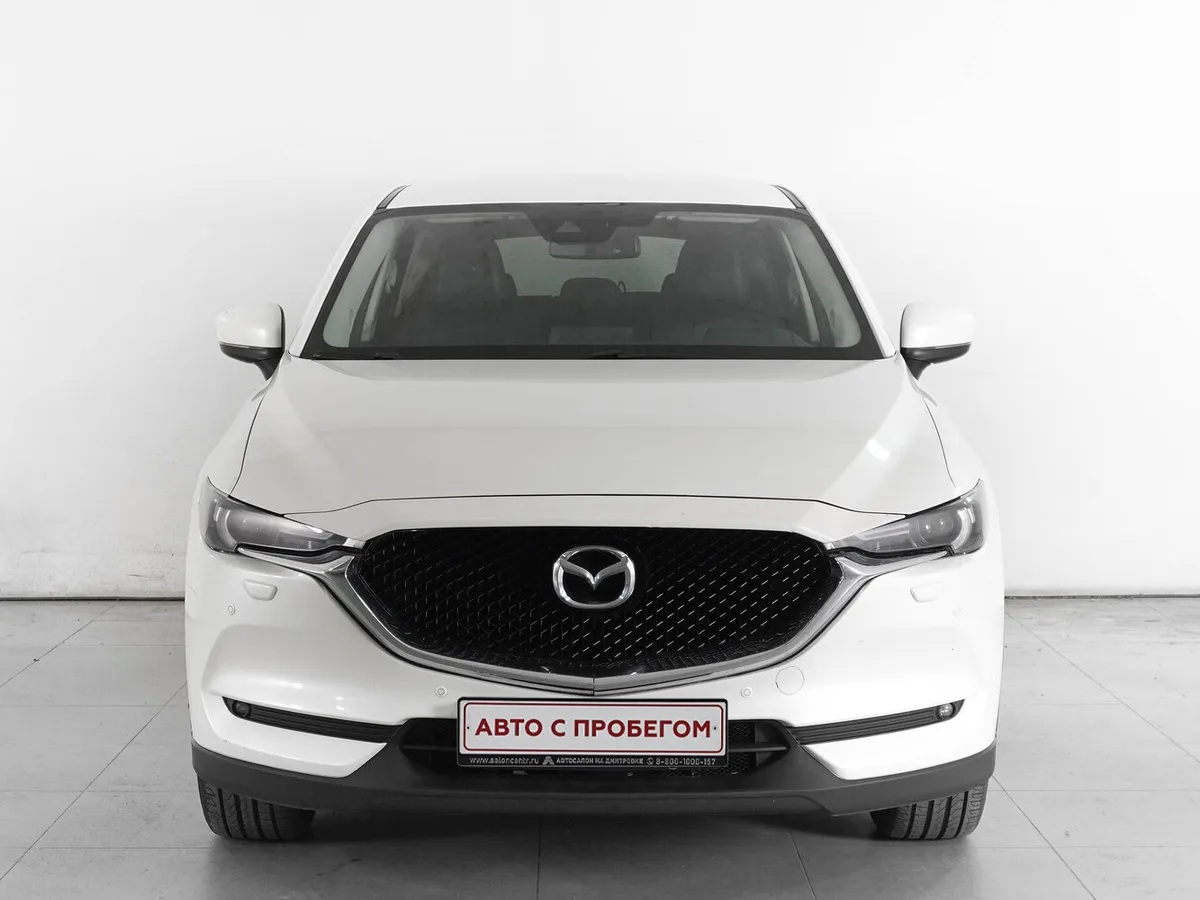 Mazda CX-5 II · Active (2017-2020) — фото 2