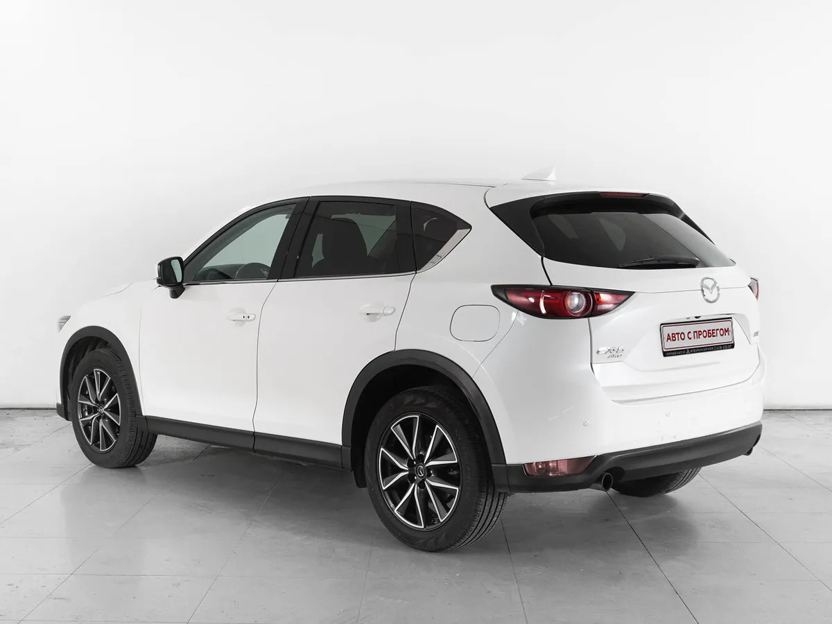 Mazda CX-5 II · Active (2017-2020) — фото 3