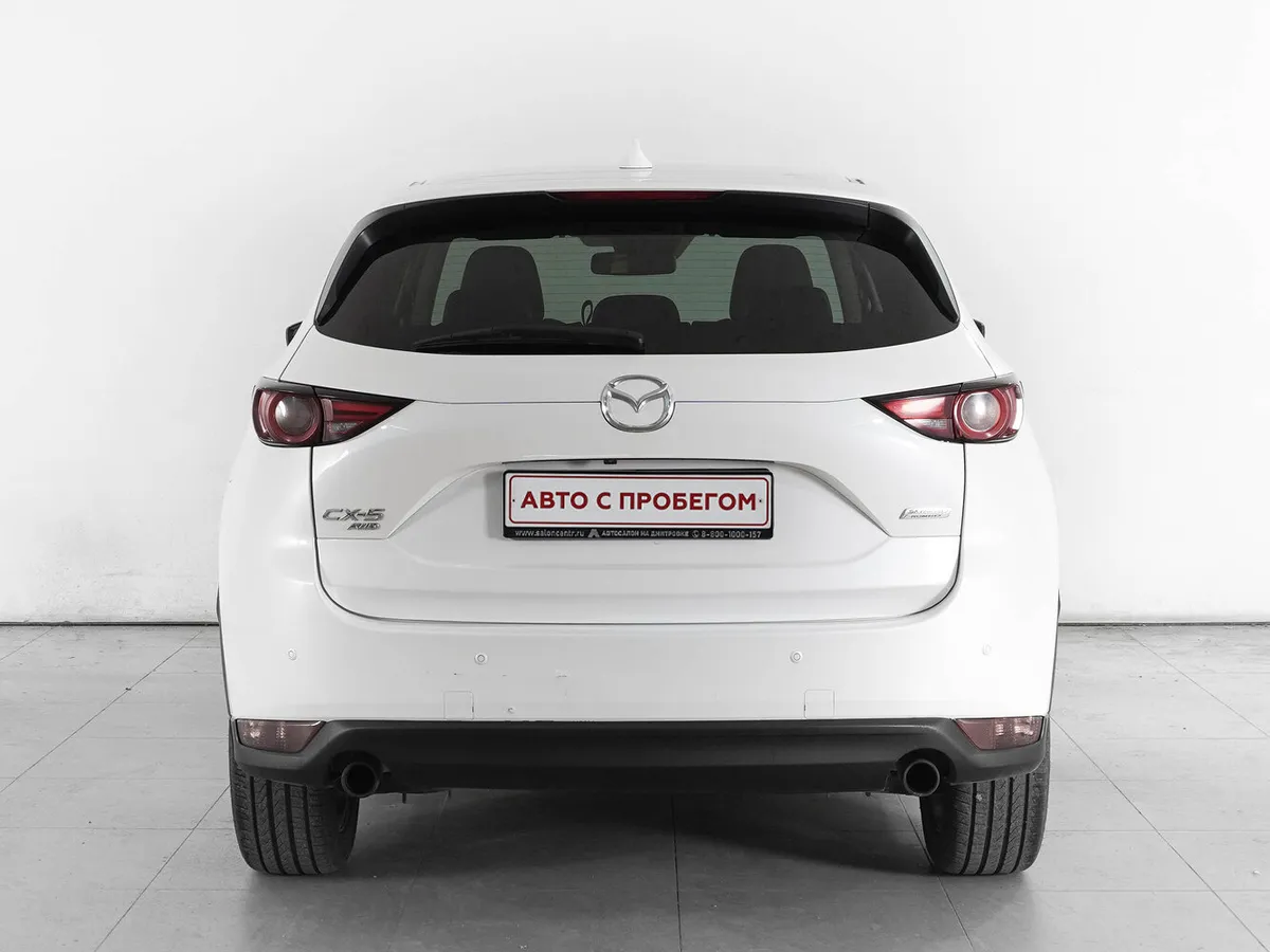 Mazda CX-5 II · Active (2017-2020) — фото 4