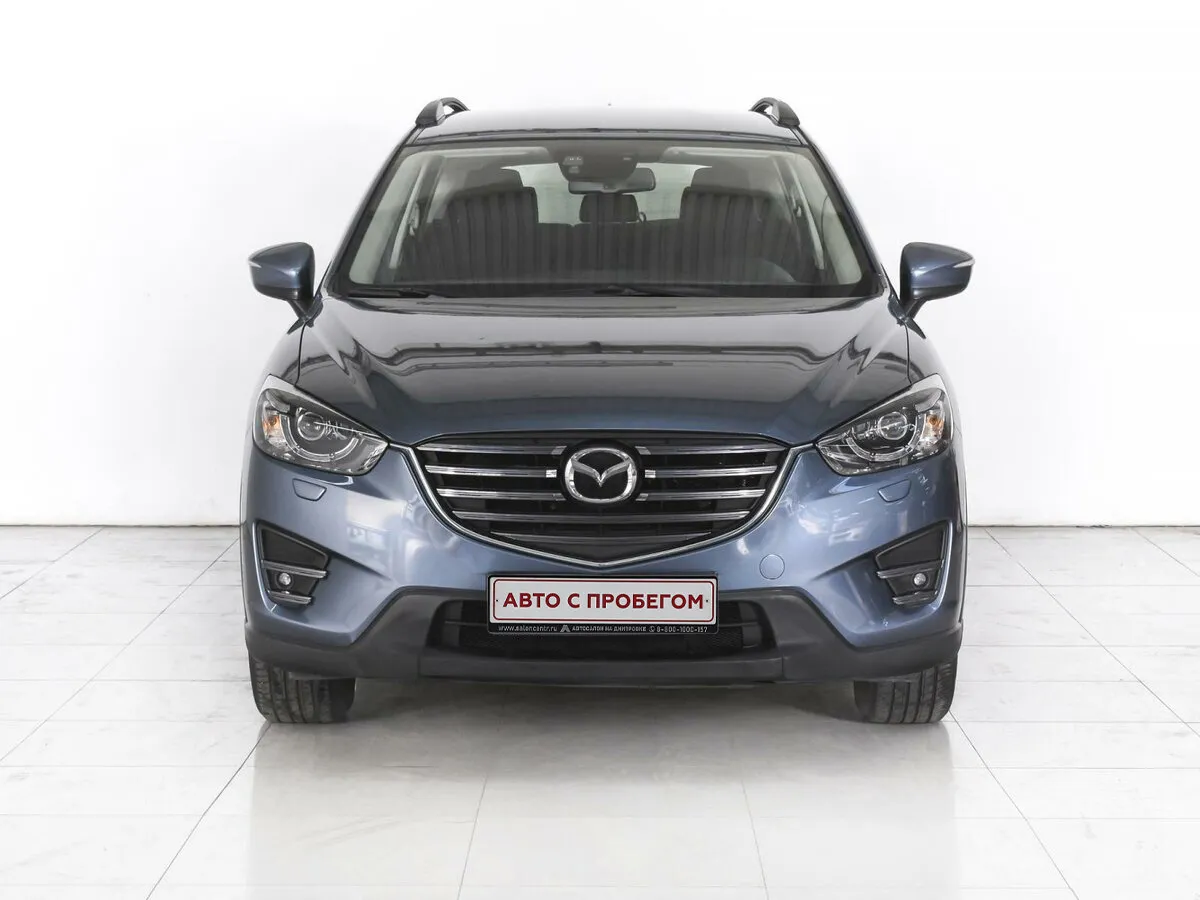 Mazda CX-5 I Рестайлинг · Drive — фото 2