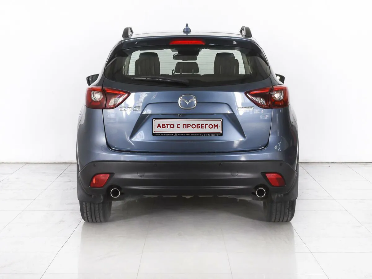 Mazda CX-5 I Рестайлинг · Drive — фото 3