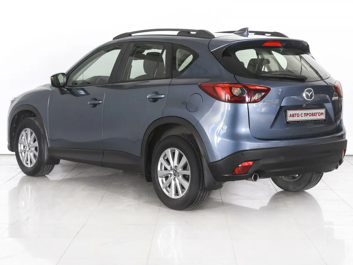Mazda CX-5 I Рестайлинг · Drive — фото 4