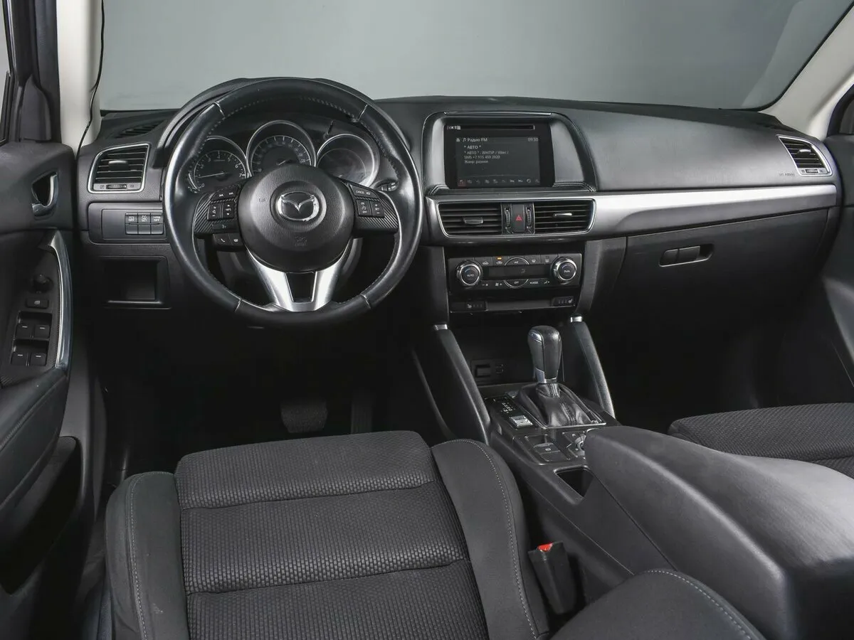 Mazda CX-5 I Рестайлинг · Drive — фото 5