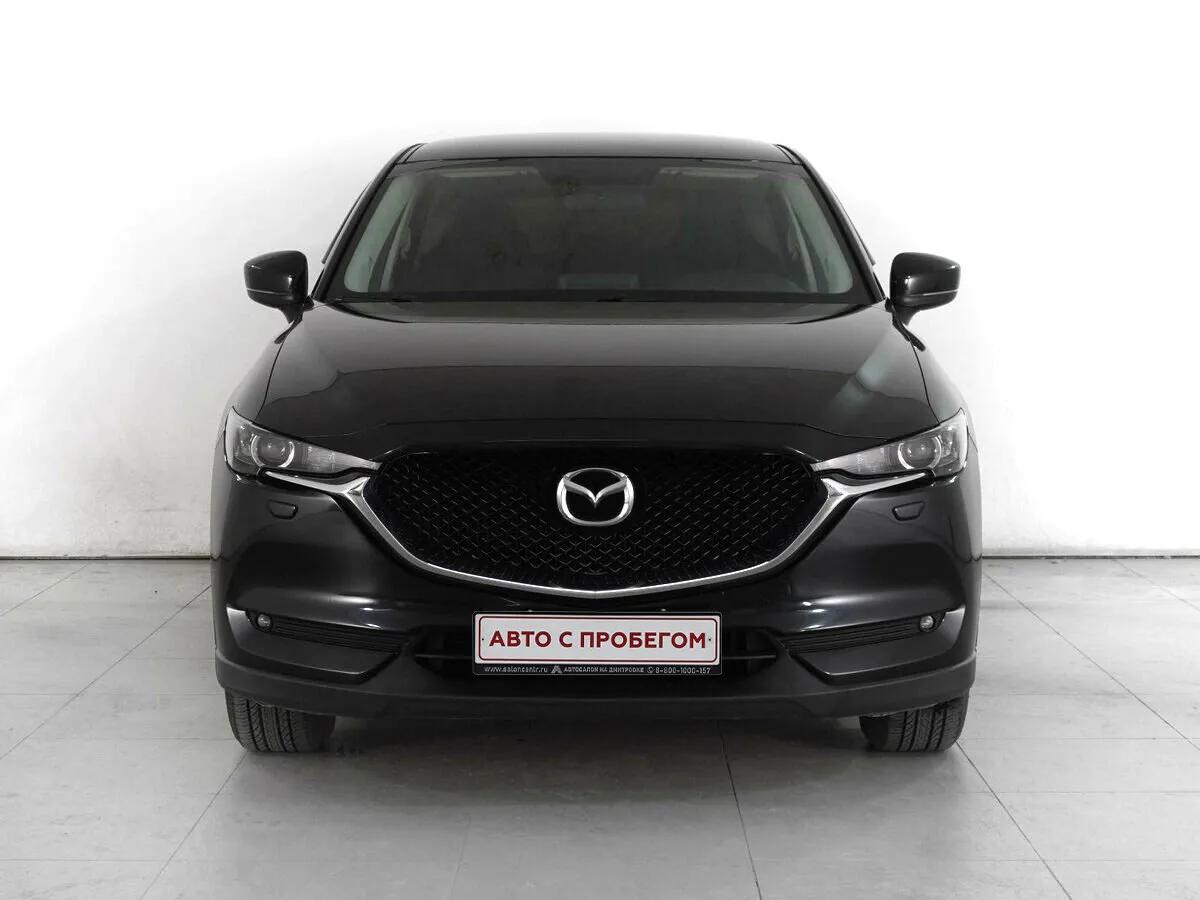 Mazda CX-5 II · Active (2017-2020) — фото 2