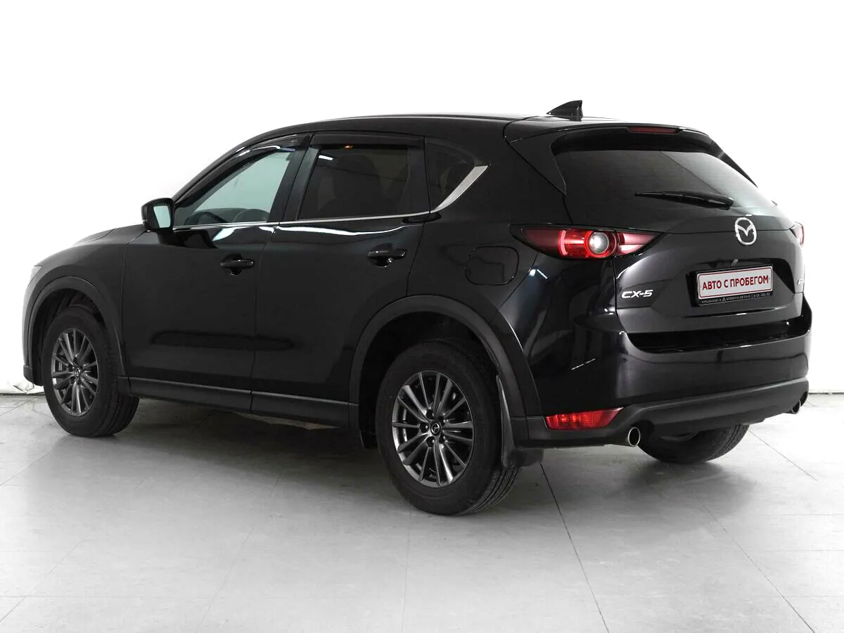 Mazda CX-5 II · Active (2017-2020) — фото 3
