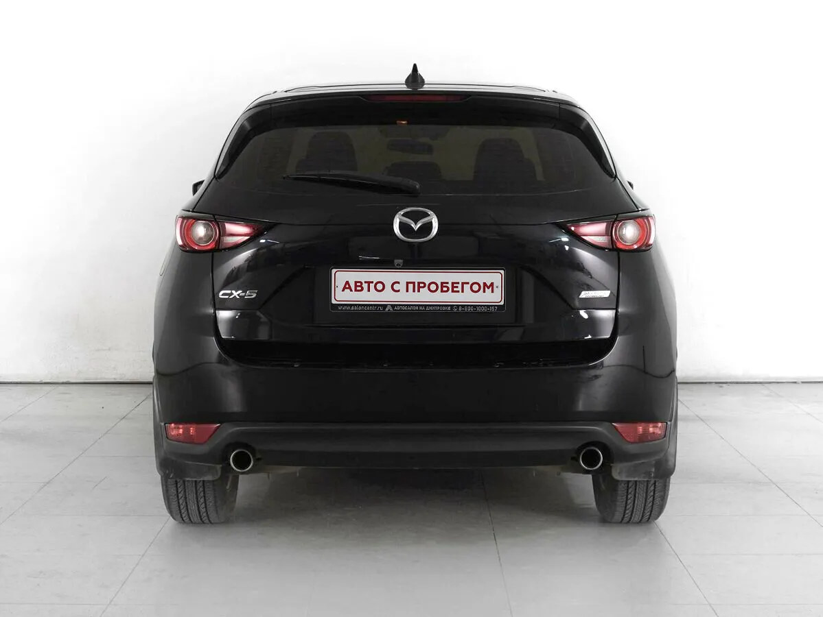 Mazda CX-5 II · Active (2017-2020) — фото 4