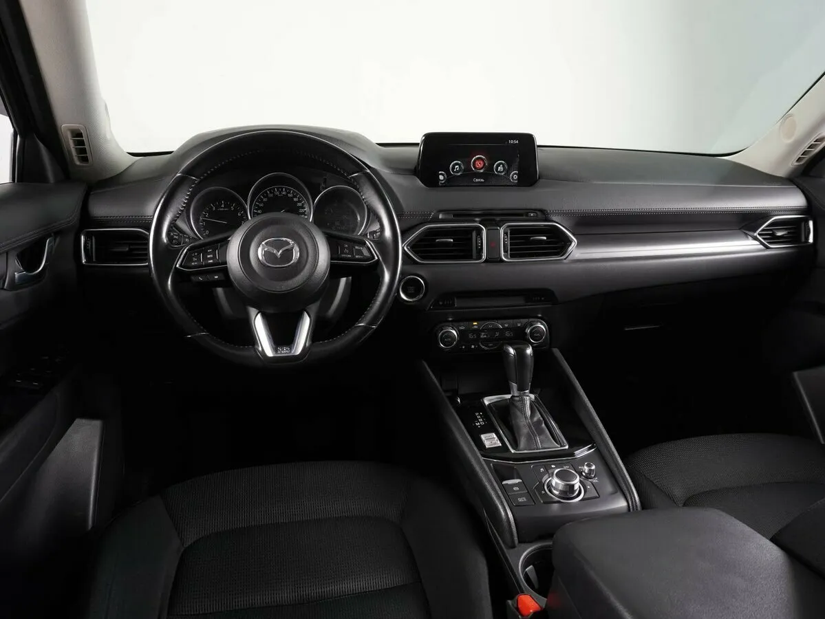 Mazda CX-5 II · Active (2017-2020) — фото 5