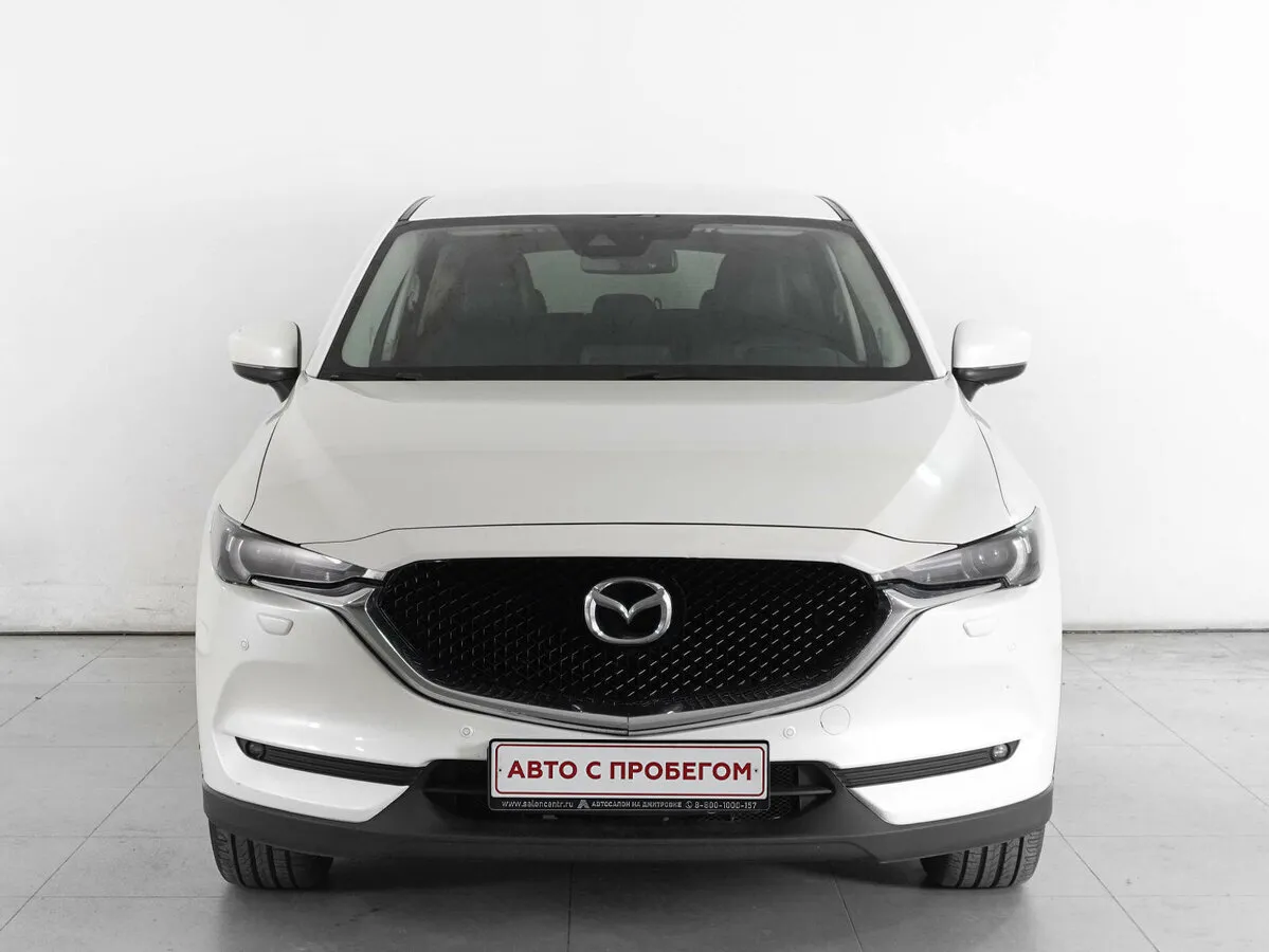 Mazda CX-5 II · Active (2017-2020) — фото 2