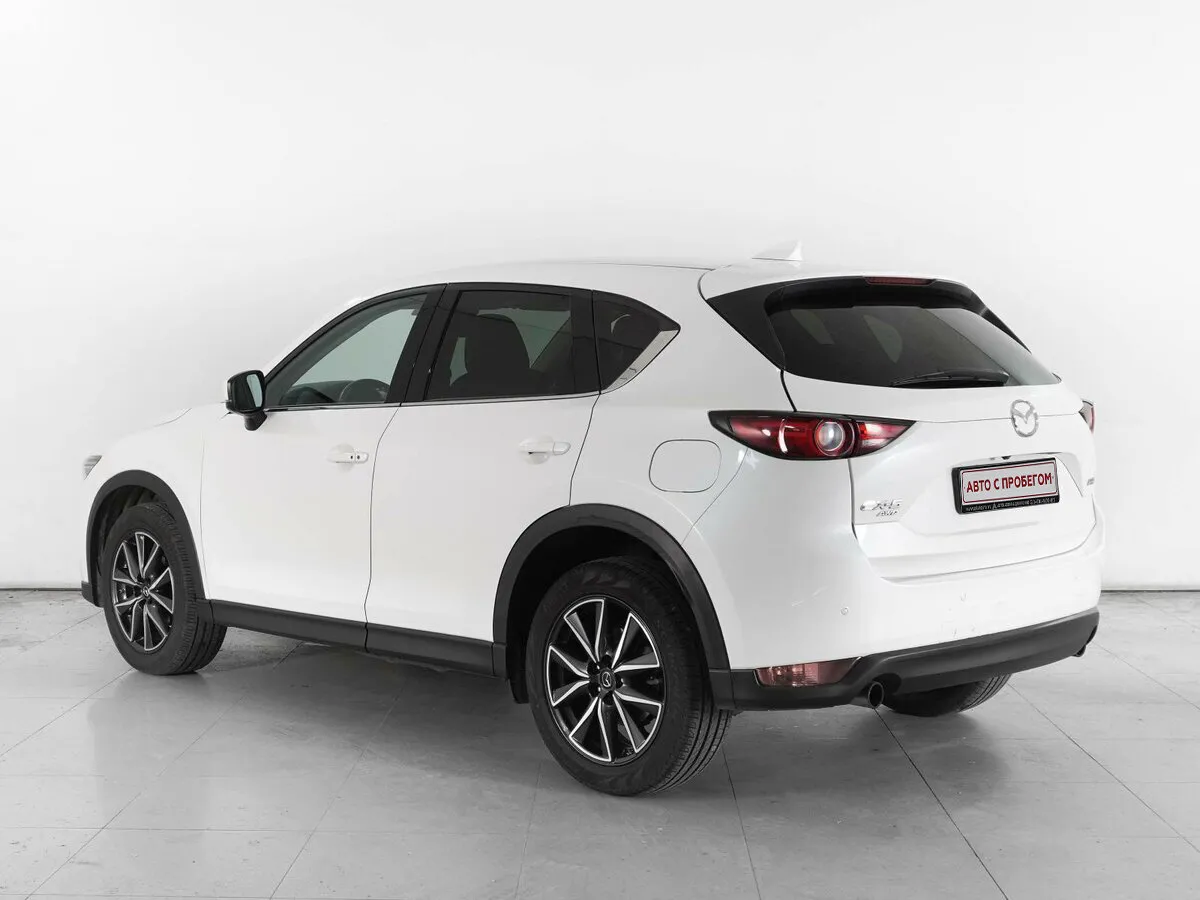 Mazda CX-5 II · Active (2017-2020) — фото 3