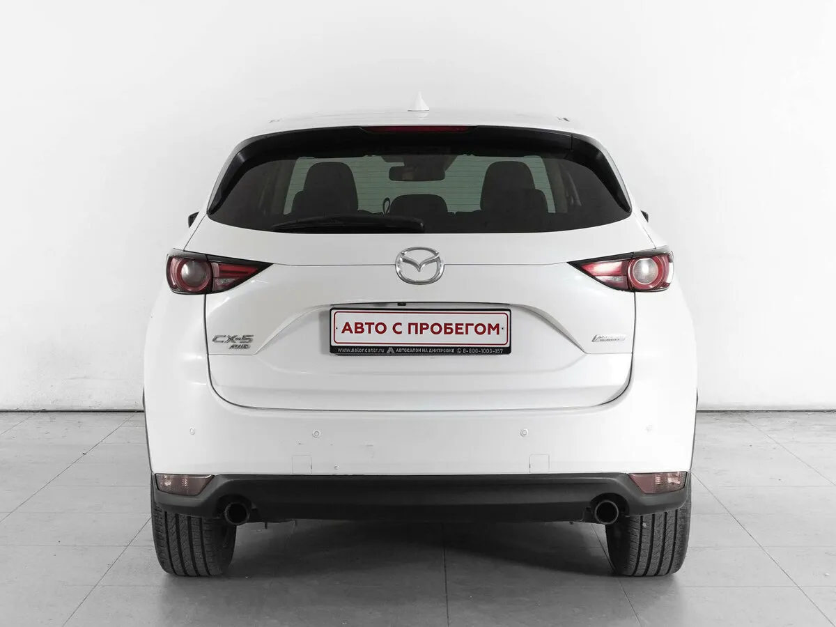 Mazda CX-5 II · Active (2017-2020) — фото 4