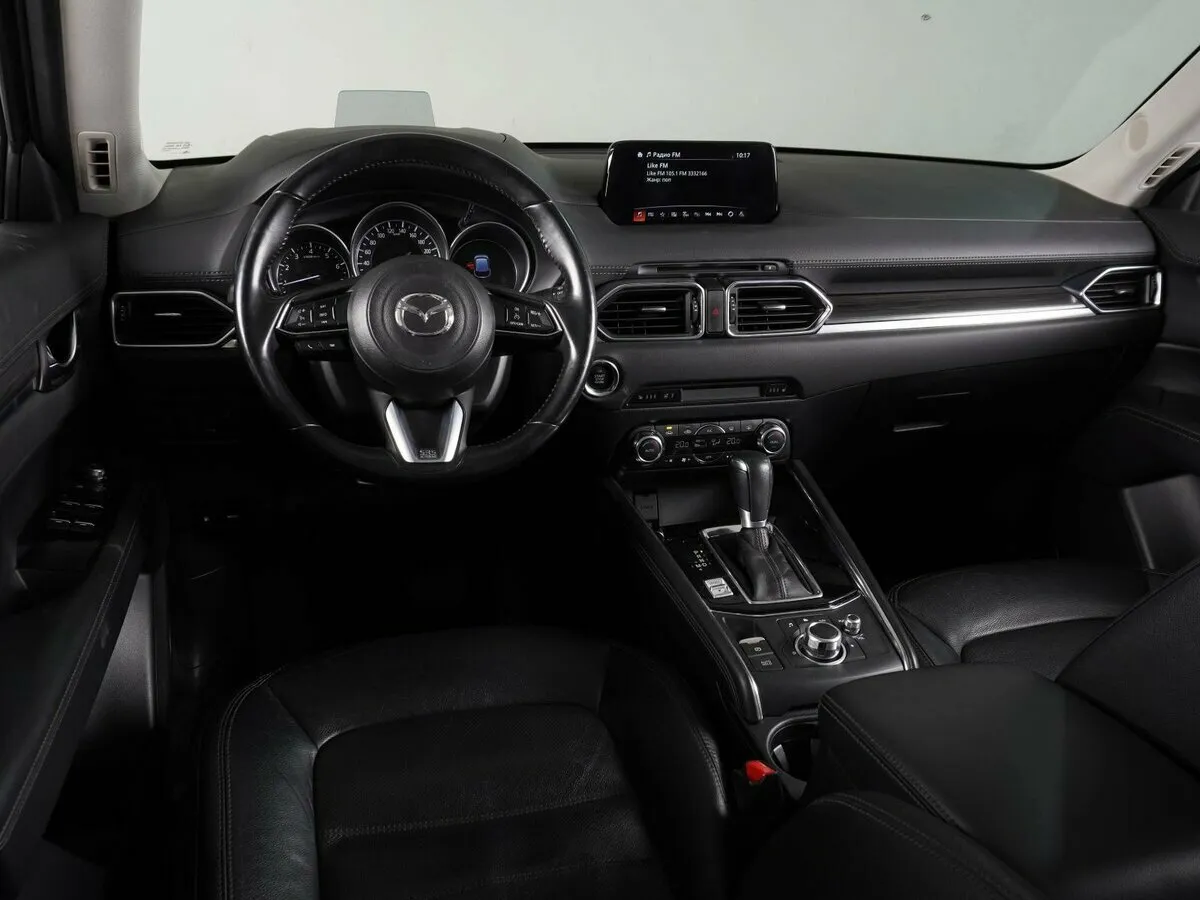 Mazda CX-5 II · Active (2017-2020) — фото 5