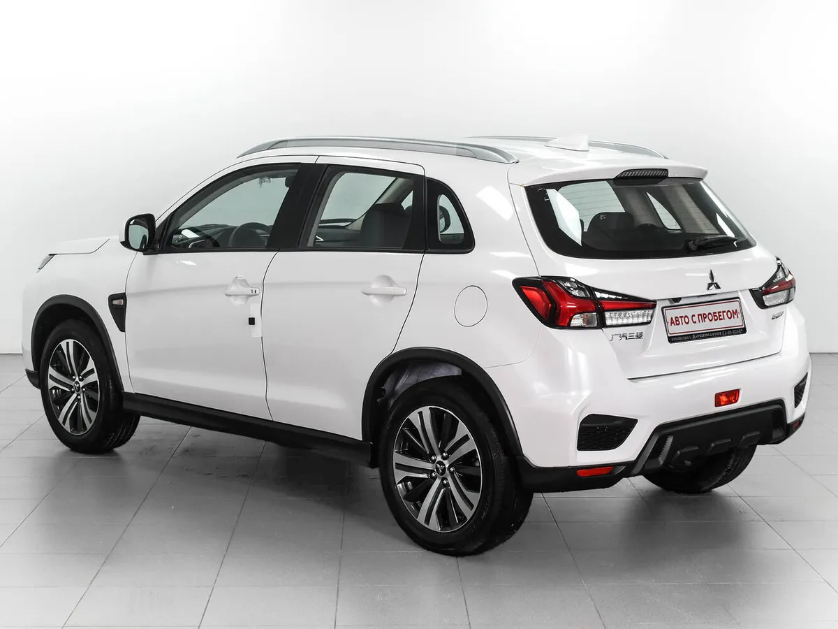 Mitsubishi ASX I Рестайлинг 3 · Instyle — фото 3