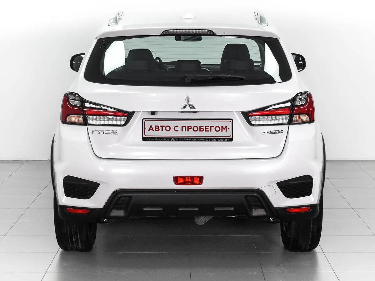 Mitsubishi ASX I Рестайлинг 3 · Instyle — фото 4