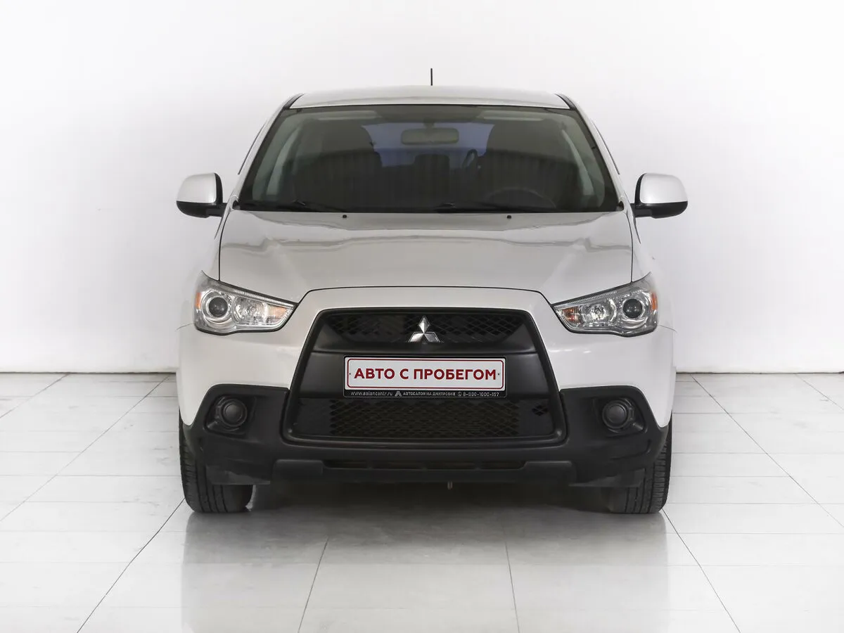 Mitsubishi ASX I · Invite — фото 2