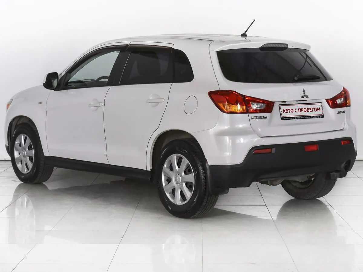Mitsubishi ASX I · Invite — фото 3