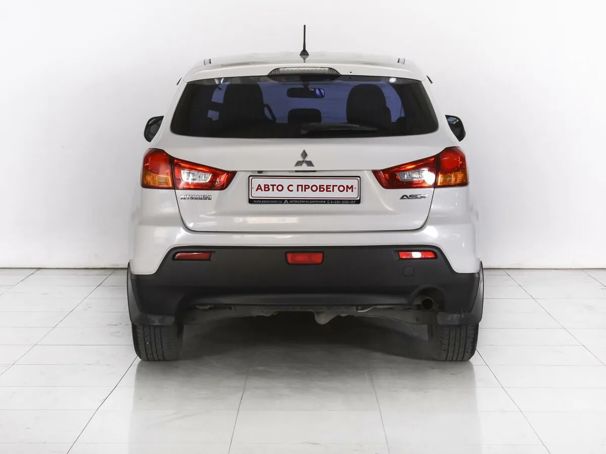 Mitsubishi ASX I · Invite — фото 4